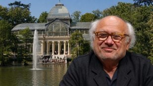 Frase de Danny DeVito sobre Madrid, Danny deVito y Madrid, frase de Danny
