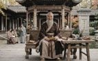 Confucio, filósofo chino. Imagen generada con IA.