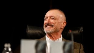 Arturo Pérez-Reverte. Imagen de EuropaPress.