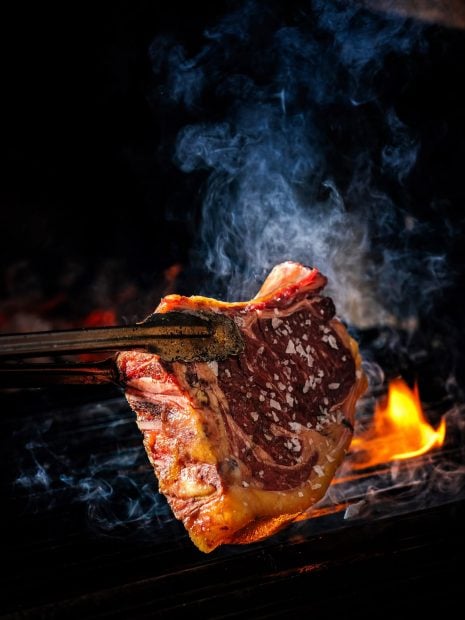 El Carnicero 1993, carnes, asador, M&aacute;laga