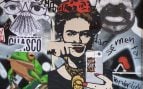 Grafiti o graffiti en español, grafiti en la RAE, italianismos RAE, italianismo RAE, grafiti en la RAE.