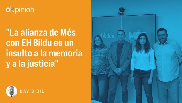 Més per Mallorca se quita la careta