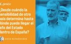 Felipe VI: la diplomacia de las «condiciones»