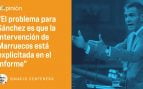 Sin que nadie se salga del guion