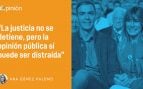 Ceuta, la cortina de humo perfecta para Begoña Gómez