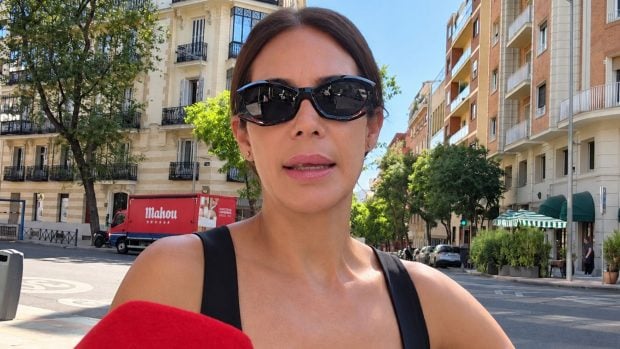 Tamara Gorro. (Foto: Europa Press)
