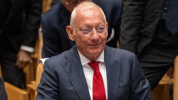 Isak Andic. (Foto: Europa Press)