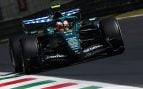 Fernando Alonso vuelve a lo más bajo en Monza