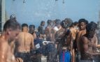 La mutua de los sanitarios envía médicos a Ceuta ante el colapso de sus hospitales por la invasión migratoria