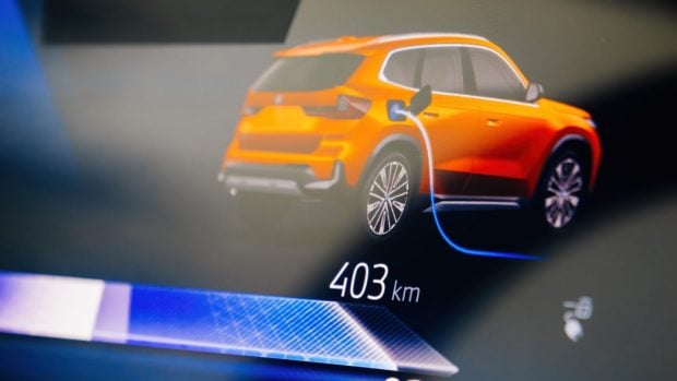 kilómetros eléctrico