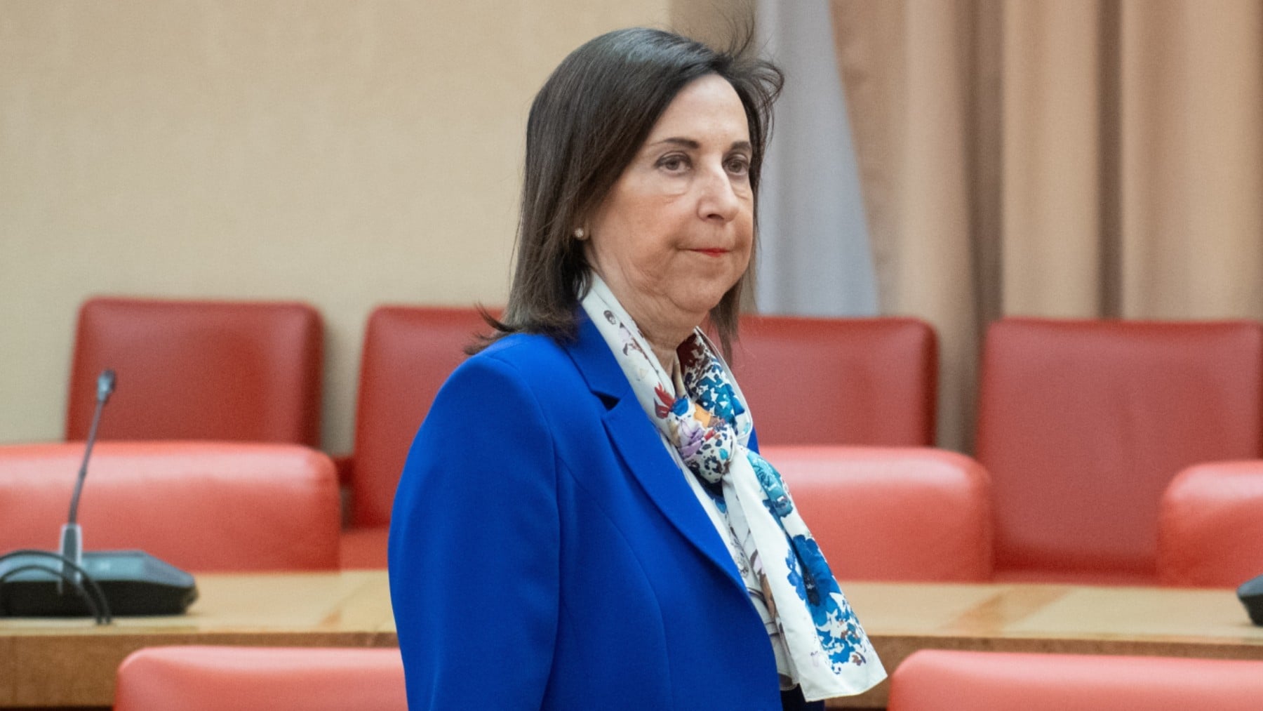 Robles asciende a coronel a Balas y le permite seguir en la UCO para investigar la corrupción del Gobierno