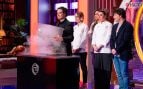 Miembros del jurado de MasterChef Celebrity Legends. (RTVE)
