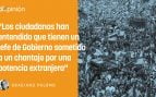 El plebiscito irrefutable del 2 de septiembre