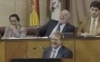Parlamento andaluz
