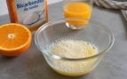 bicarbonato zumo naranja