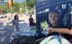 Surrealista anécdota en el Barça: una señora monta en cólera al confundir a Raphinha con una desconocida