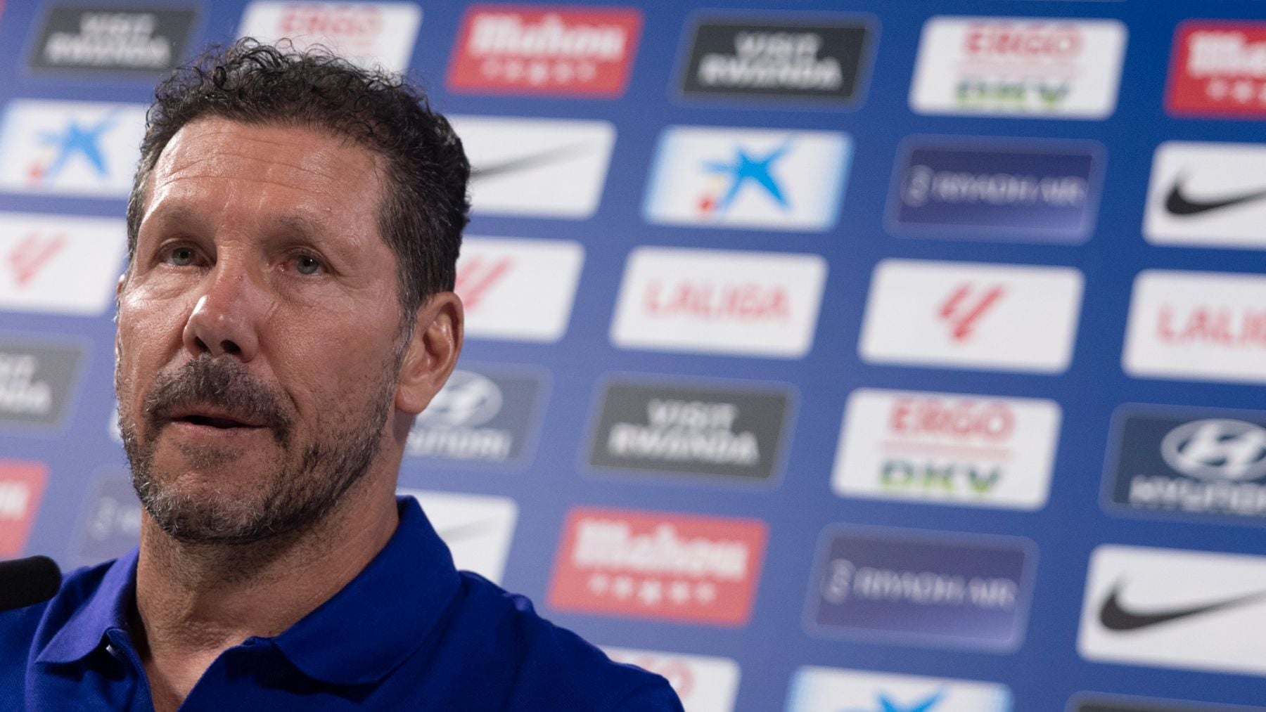 Simeone: Julián tiene la oportunidad de ajustar situaciones en su vida