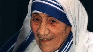 Santa Teresa de Calcuta
