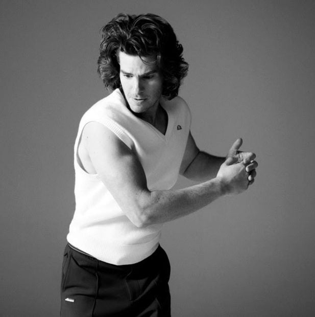 Andrew Garfield con Ellese en las novedades m&aacute;s COOL