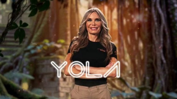 Yola Berrocal, concursante de Supervivientes All Stars. (Mediaset)