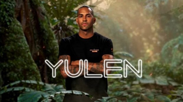 Yulen Pereira, concursante de Supervivientes All Stars. (Mediaset)