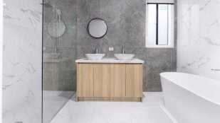 ducha tendencia