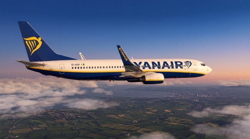 Ryanair recorta vuelos en invierno y alerta de billetes más caros en 2027 si los costes energéticos se disparan
