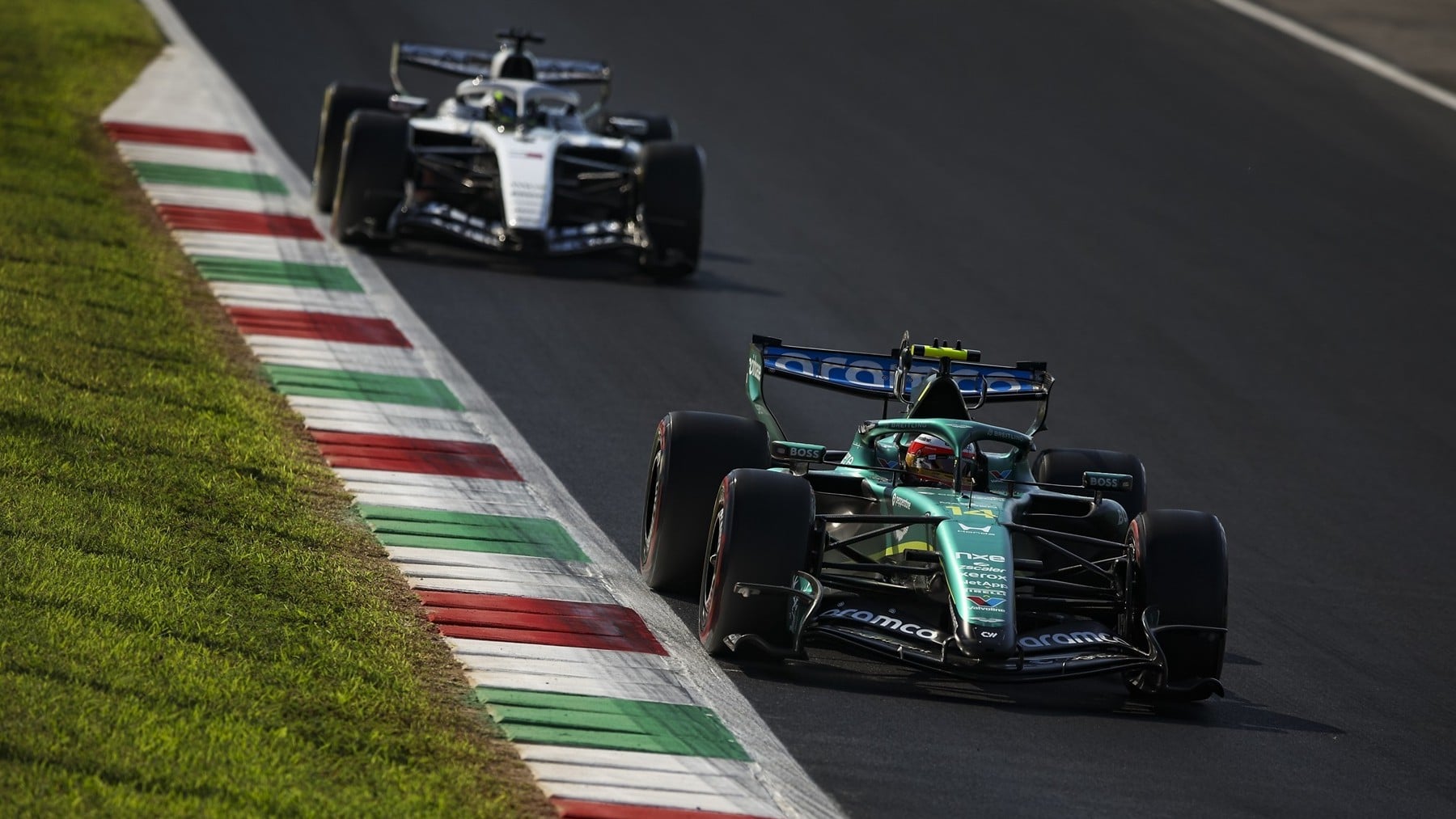 La clasificación del GP de Italia, en directo: el minuto a minuto en vivo online y streaming gratis de la prueba del Mundial de F1