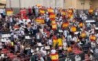 El contundente mensaje de la AD Ceuta tras la invasión migratoria: «Seguimos siendo España, que se enteren»