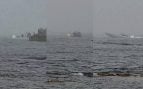 Ceuta lanchas narcos inmigrantes