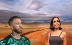 Rocío Osorno y Sergio Ramos victimas de robos