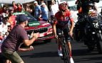Enric Mas, Vuelta a España, La Pandera