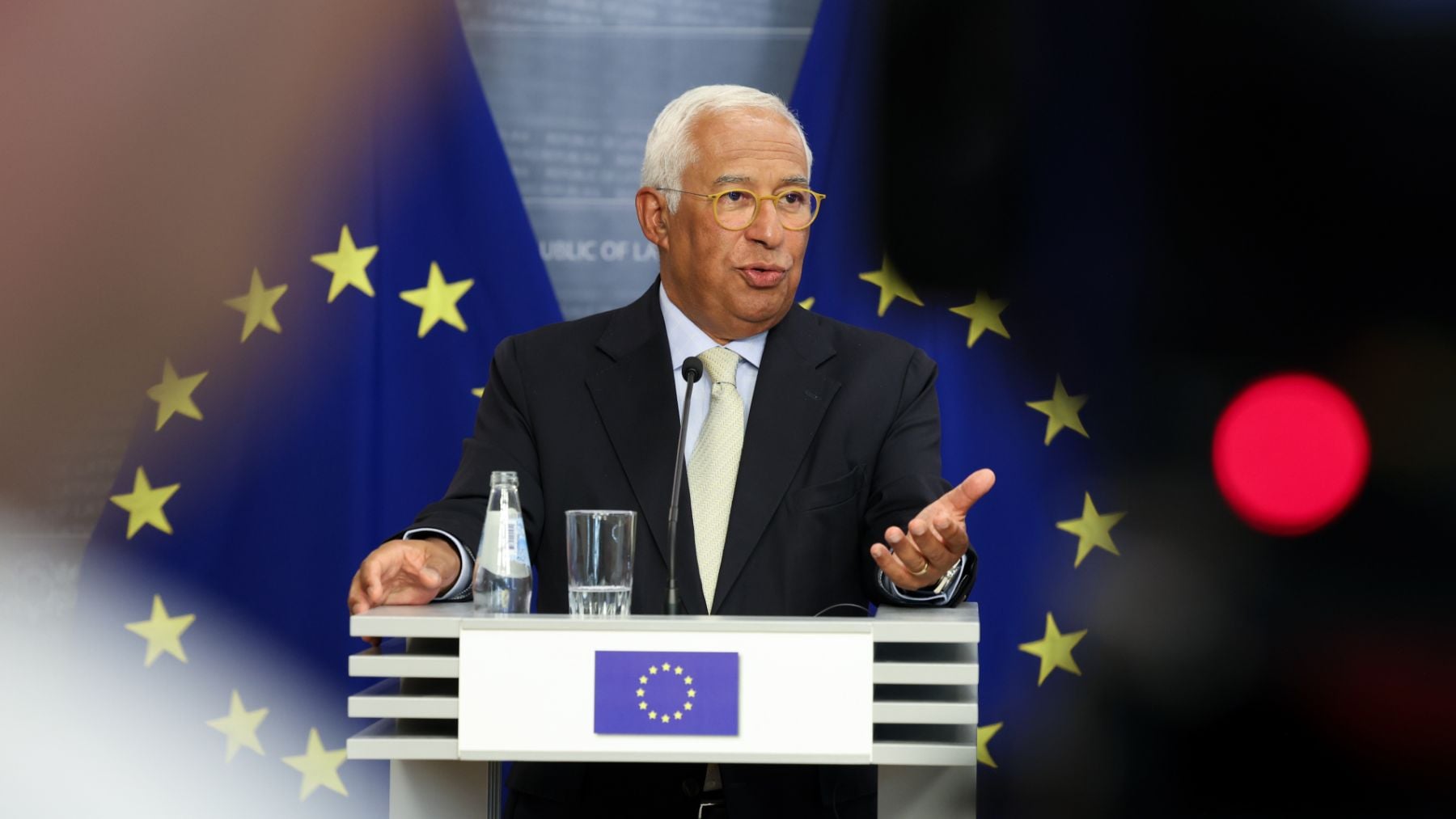 La UE alerta del uso de la inmigración como una nueva forma de amenazar la integridad territorial