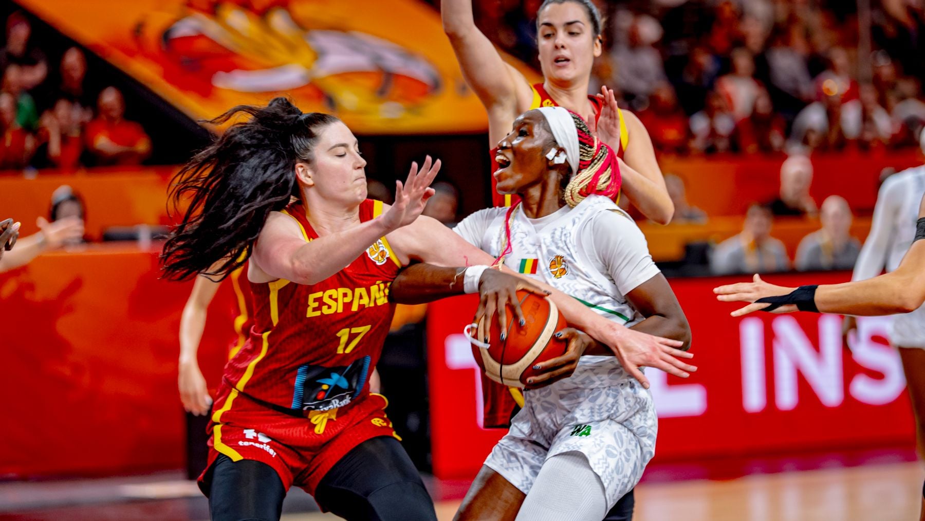 España se estrella contra Mali y se complica el Mundial
