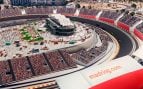Así es la curva ‘La Monumental’ del circuito de Madring