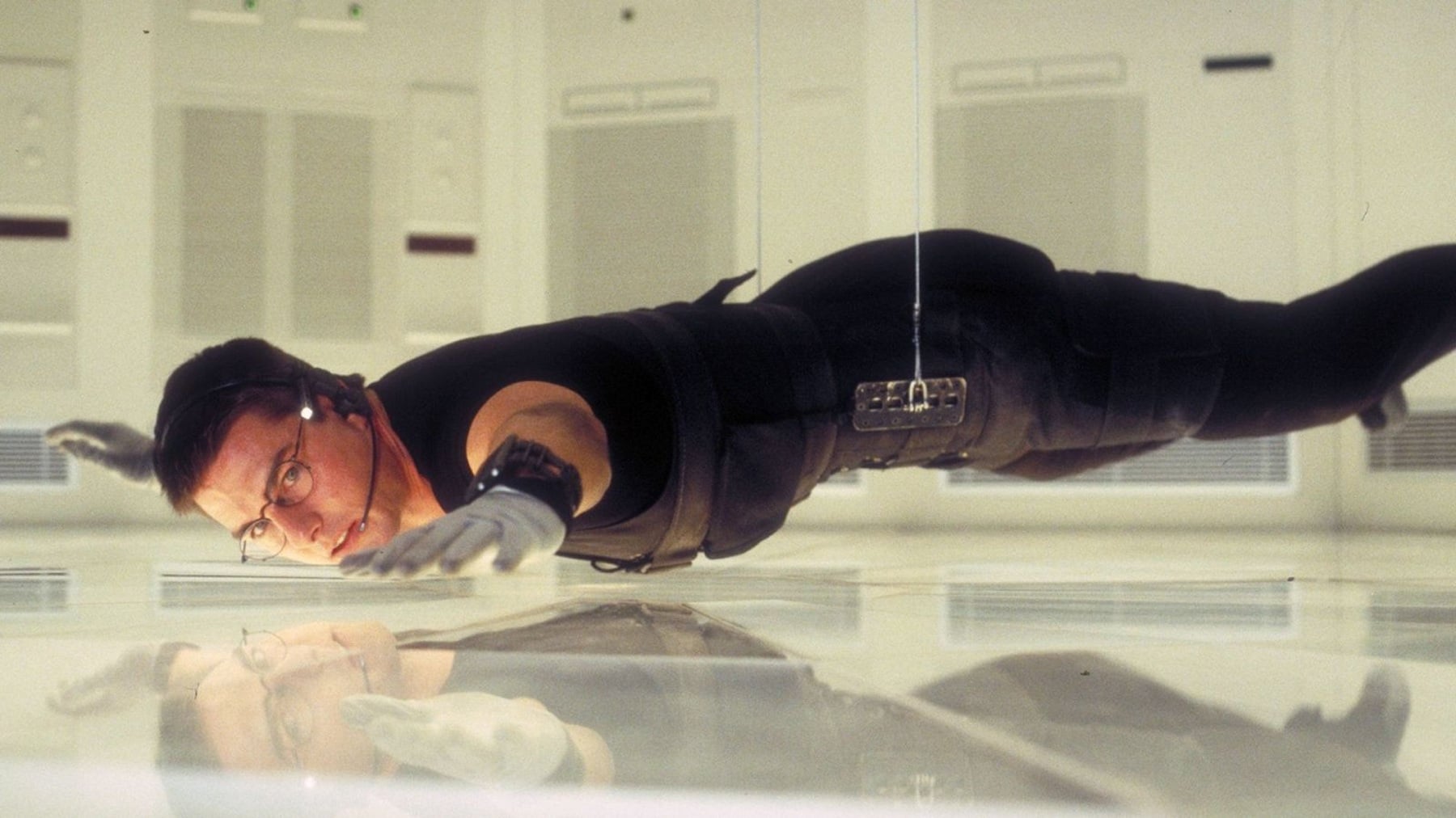 Imagen de la película ‘Misión Imposible’ (Paramount Pictures).