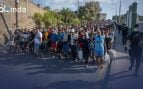 Echemos a los invasores de Ceuta ¡ya!