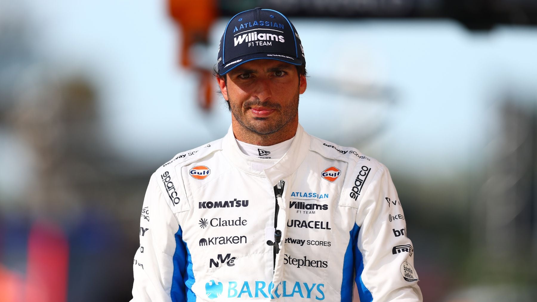 Sainz: Salimos en la posición más adelantada que podíamos salir en Monza