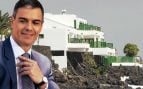 Pedro Sánchez y la Residencia Real de La Mareta.