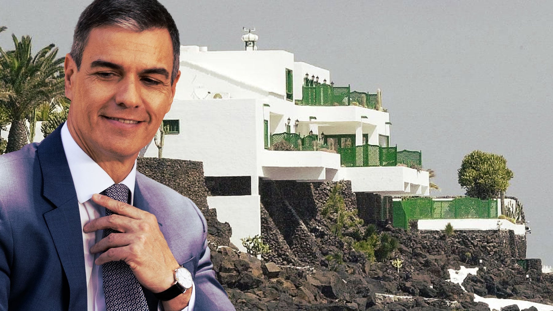 Malestar con Sánchez entre los ministros del PSOE por su dejadez con Ceuta: Es sorprendente que se cogiera vacaciones