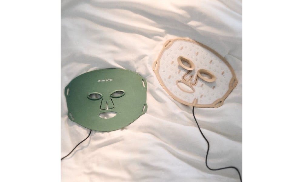 SKINCARE LED MASK 8 in 1