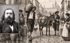 Teófilo Gautier frases, frases sobre Madrid, citas de Madrid, oficios de Madrid.