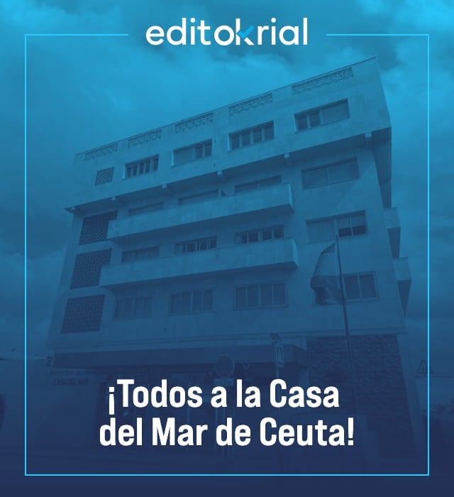 ¡Todos a la Casa del Mar de Ceuta!