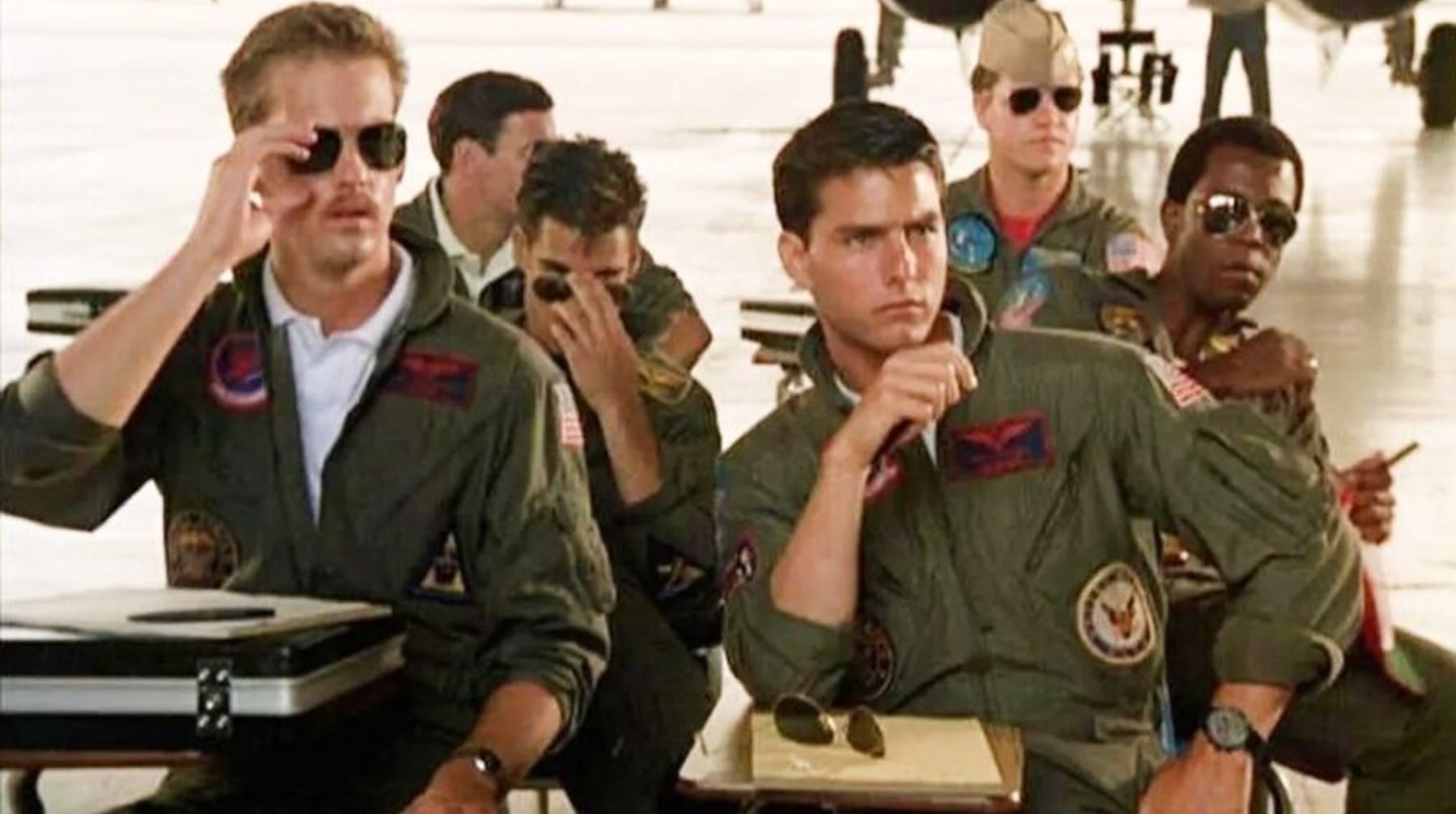 Tom Cruise