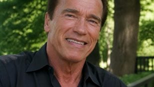 Arnold Schwarzenegger