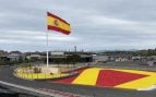 La bandera de España más grande del país corona el circuito de F1 de Madrid: 122 metros cuadrados más que la de Colón