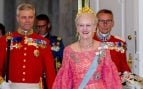 Margarita de Dinamarca ingresada de urgencia