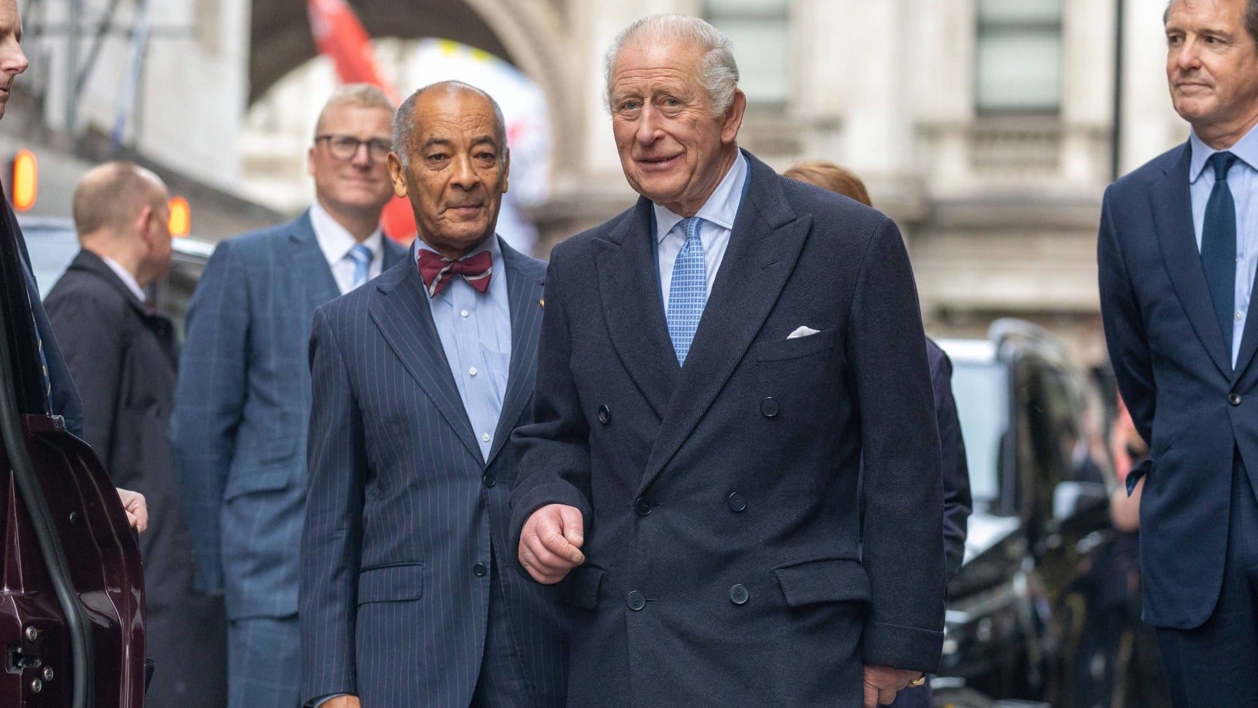 El rey Carlos III. (Foto: Europa Press)