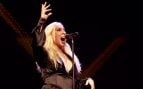 Mónica Naranjo cantando