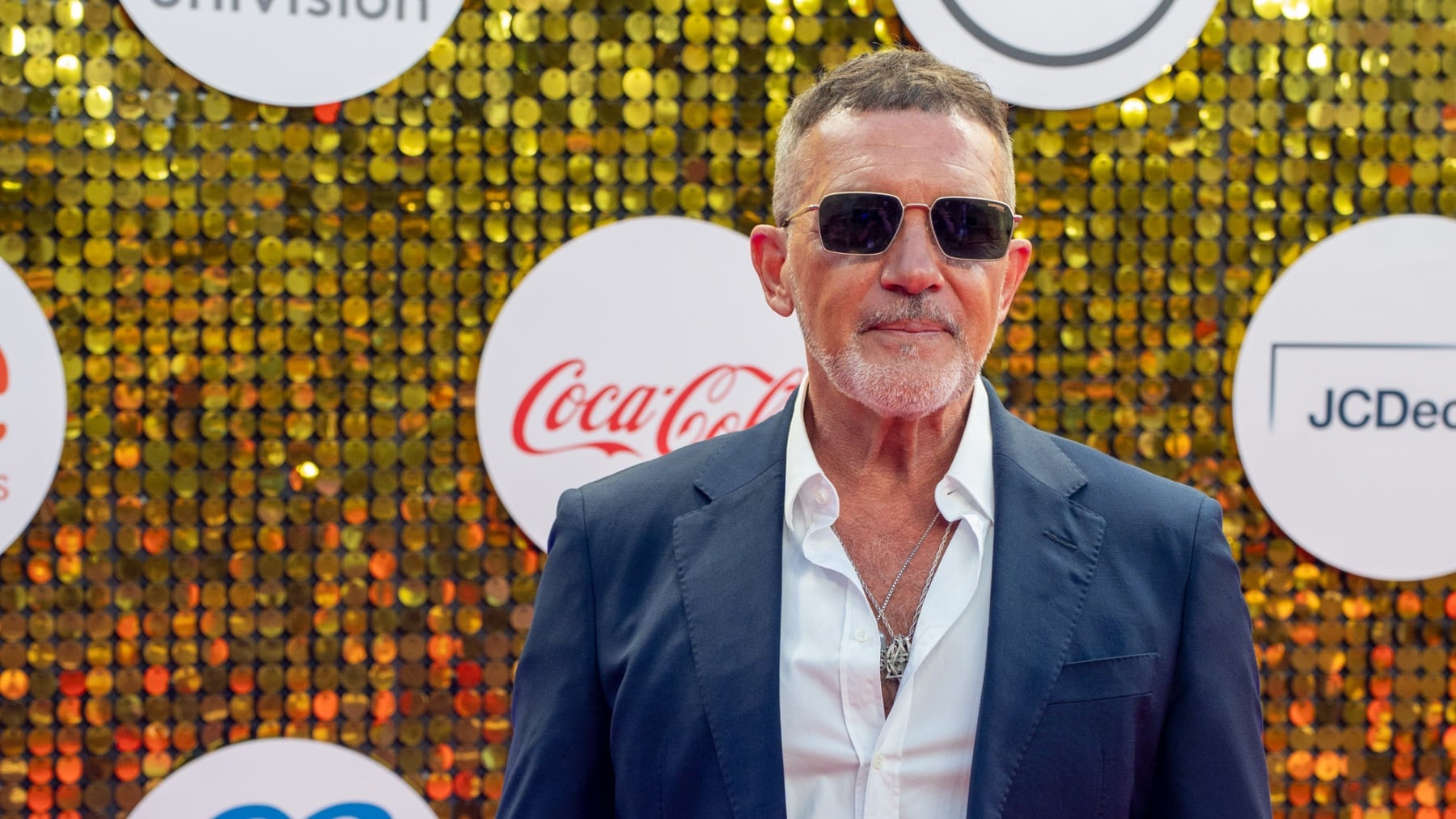 Antonio Banderas. (Foto: EP)